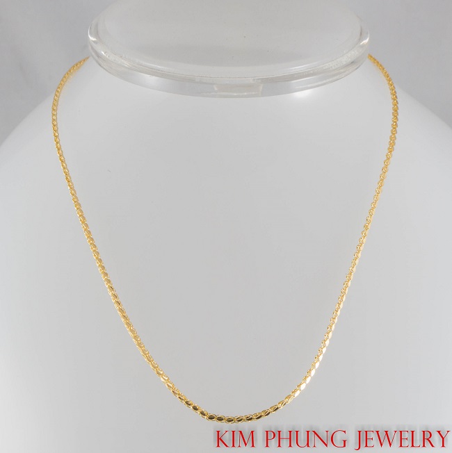 Dây bọng mẻ nhỏ